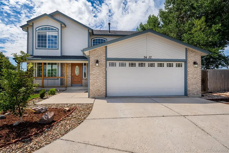 7477 Theresa DR, Colorado Springs, CO 80925