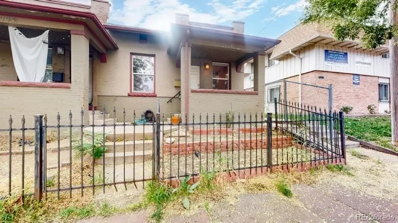 2738 N Downing ST, Denver, CO 80205