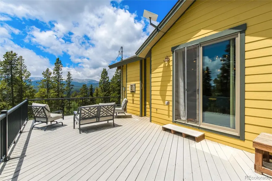 592 Ponderosa RD, Alma, CO 80440