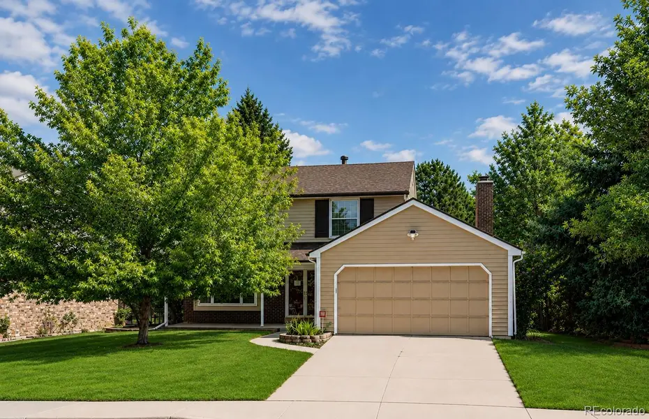 7338 S Hudson WAY, Littleton, CO 80122