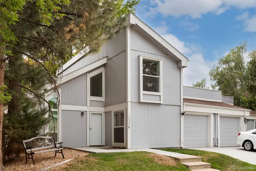 16222 E Rice PL #B, Aurora, CO 80015