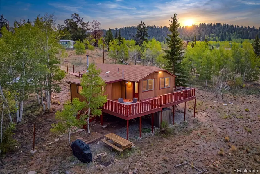 203 Strongbox CT, Jefferson, CO 80456