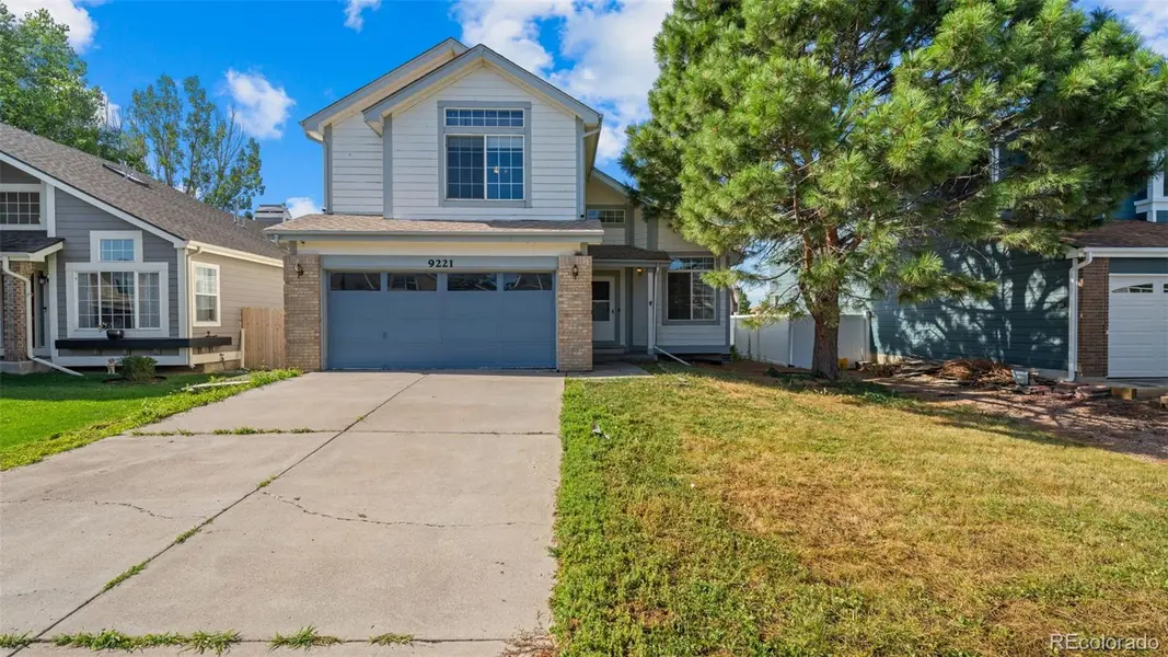 9221 Chieftan DR, Colorado Springs, CO 80925