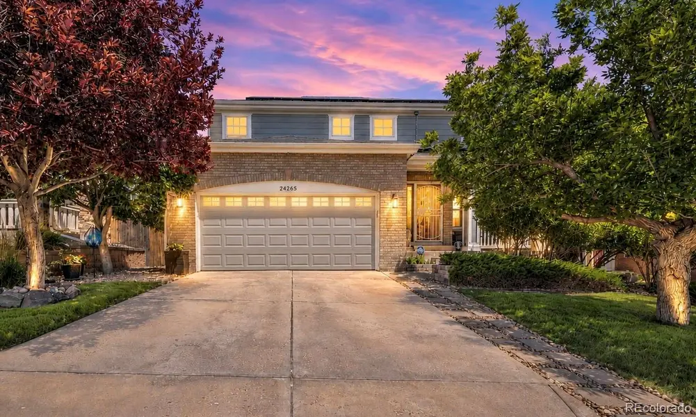24265 E Wagon Trail AVE, Aurora, CO 80016