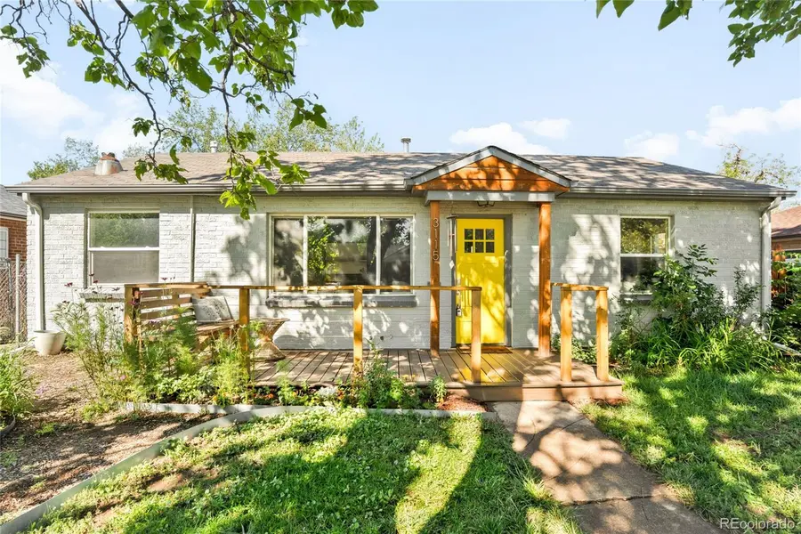 3115 N Clayton ST, Denver, CO 80205