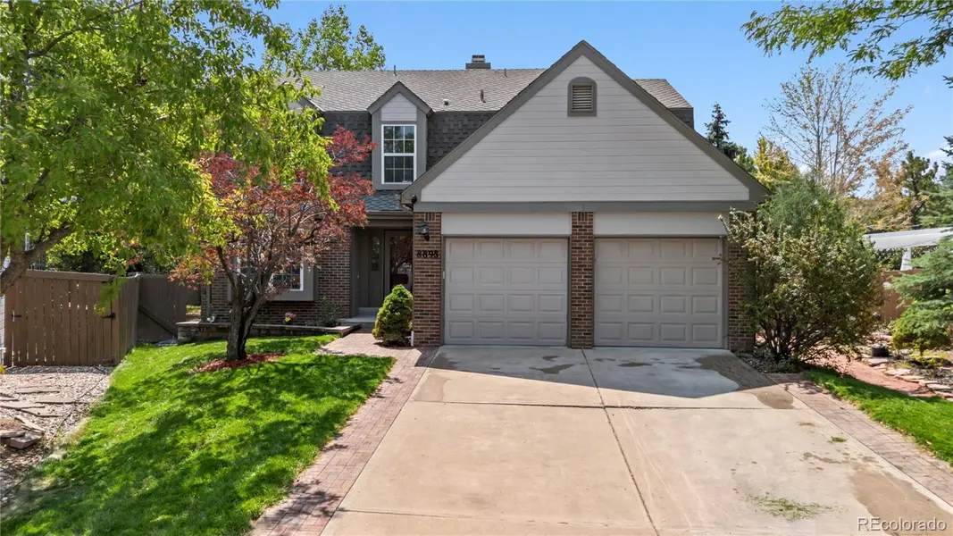 8898 Cactus Flower WAY, Littleton, CO 80126