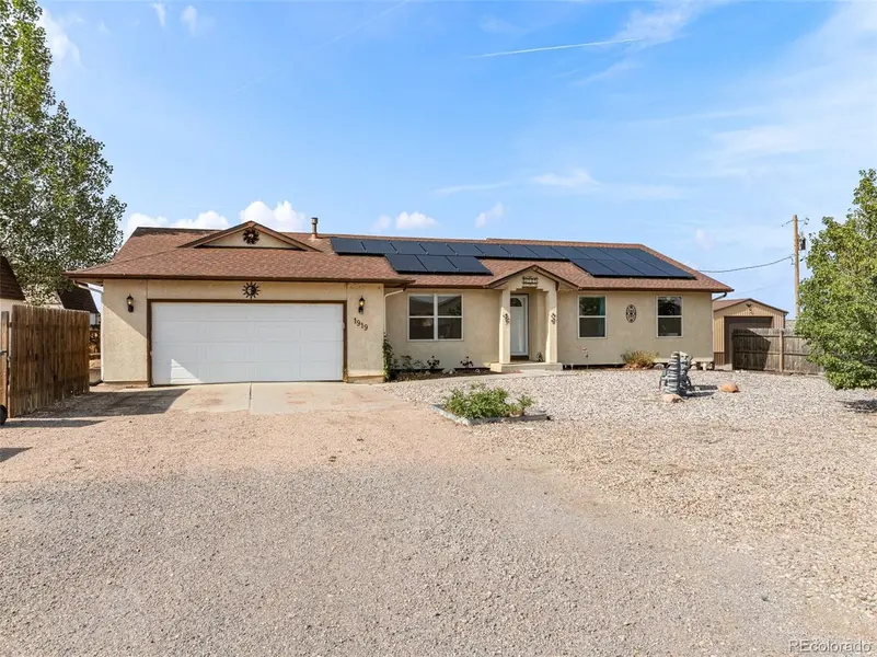 1919 E Tioga LN, Pueblo West, CO 81007
