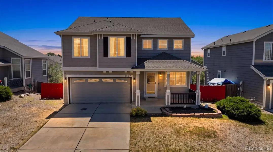 5297 S Malaya WAY, Centennial, CO 80015