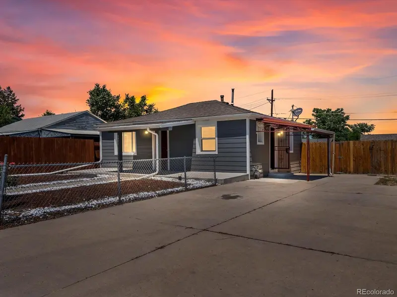 3971 W Kentucky AVE, Denver, CO 80219