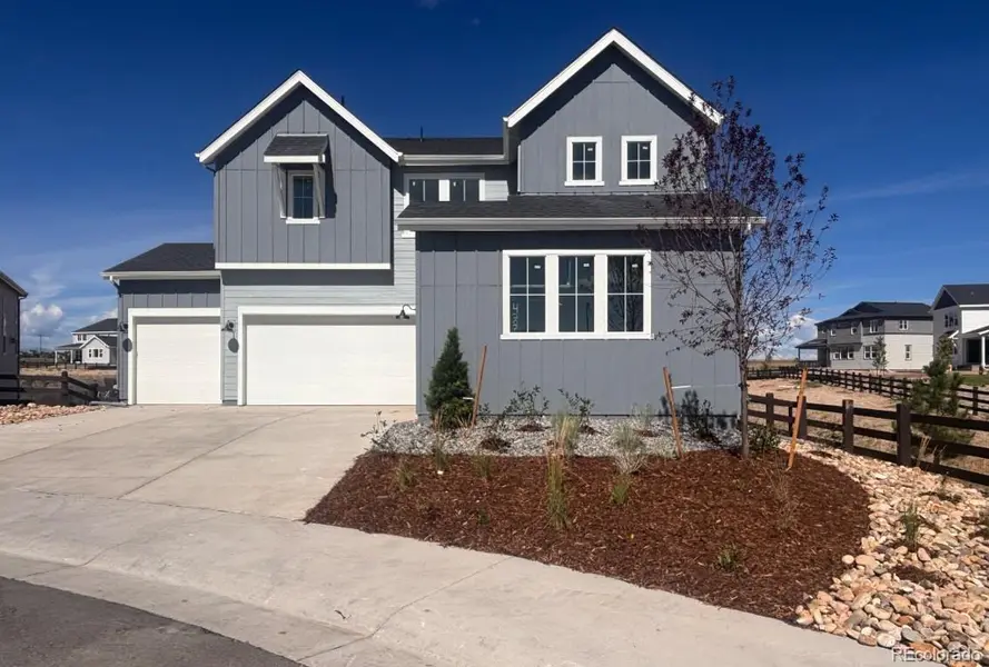 4207 Canister PT, Castle Rock, CO 80108