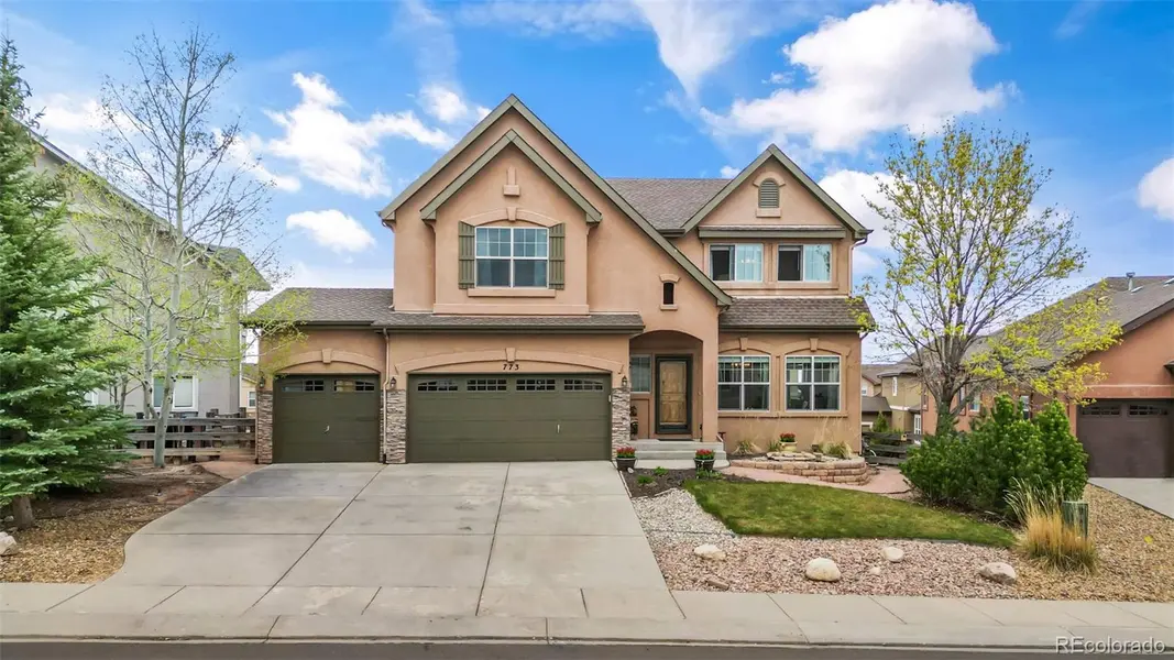 773 Sally Hill CT, Monument, CO 80132