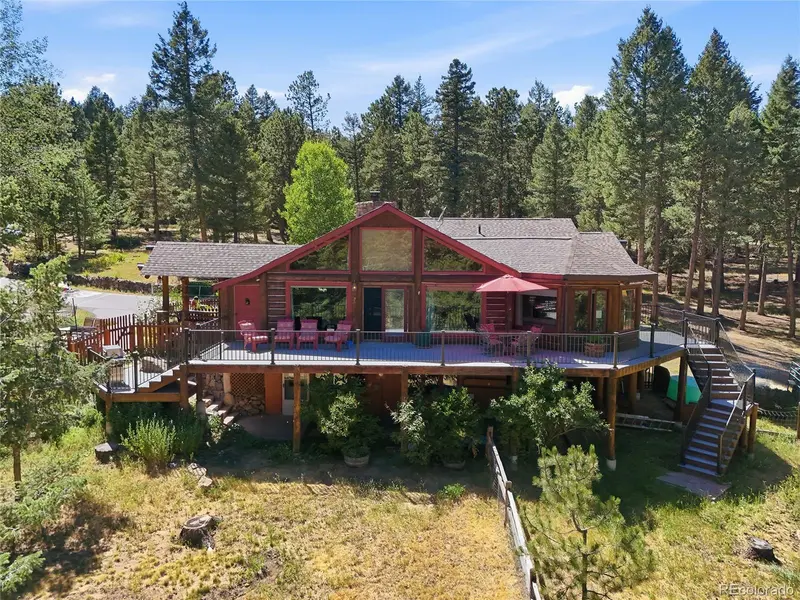 8818 Blue Creek RD, Evergreen, CO 80439