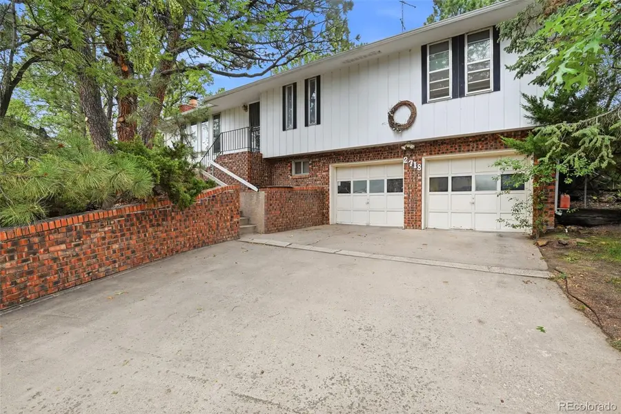2718 Northridge DR, Colorado Springs, CO 80918