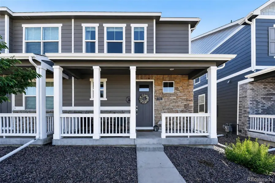 592 Thoroughbred LN, Johnstown, CO 80534