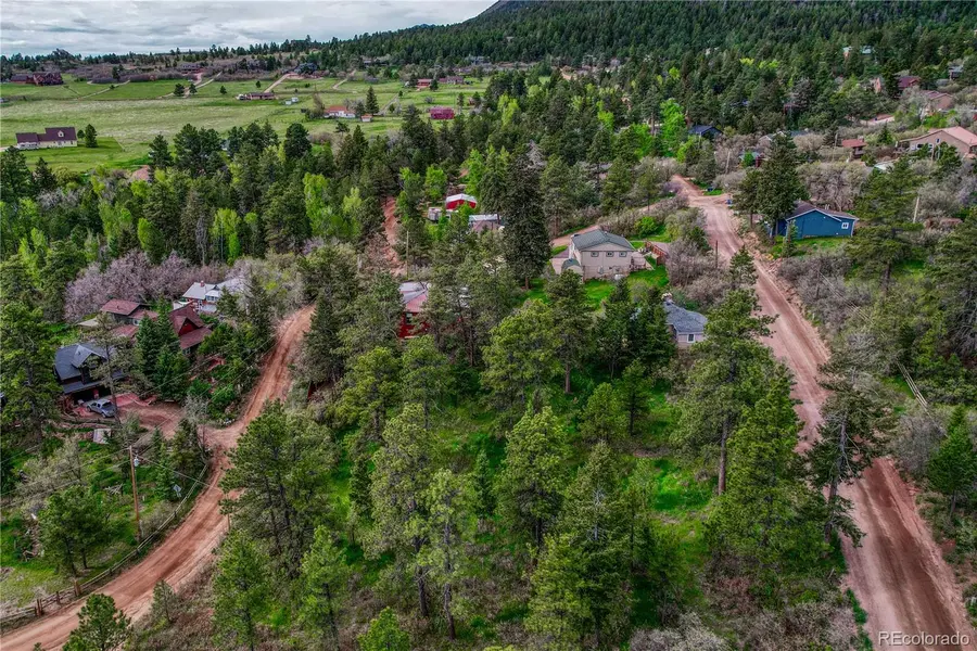 Virginia AVE, Palmer Lake, CO 80133