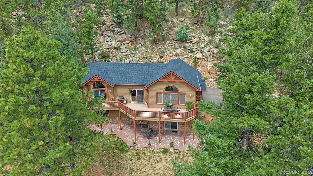 51 Cedar LN, Bailey, CO 80421