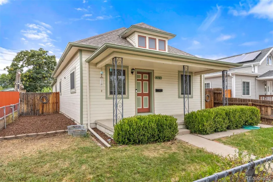 4781 Grant ST, Denver, CO 80216