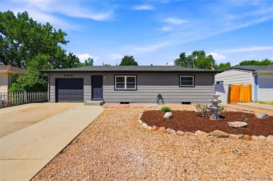 3601 Myrtle ST, Evans, CO 80620