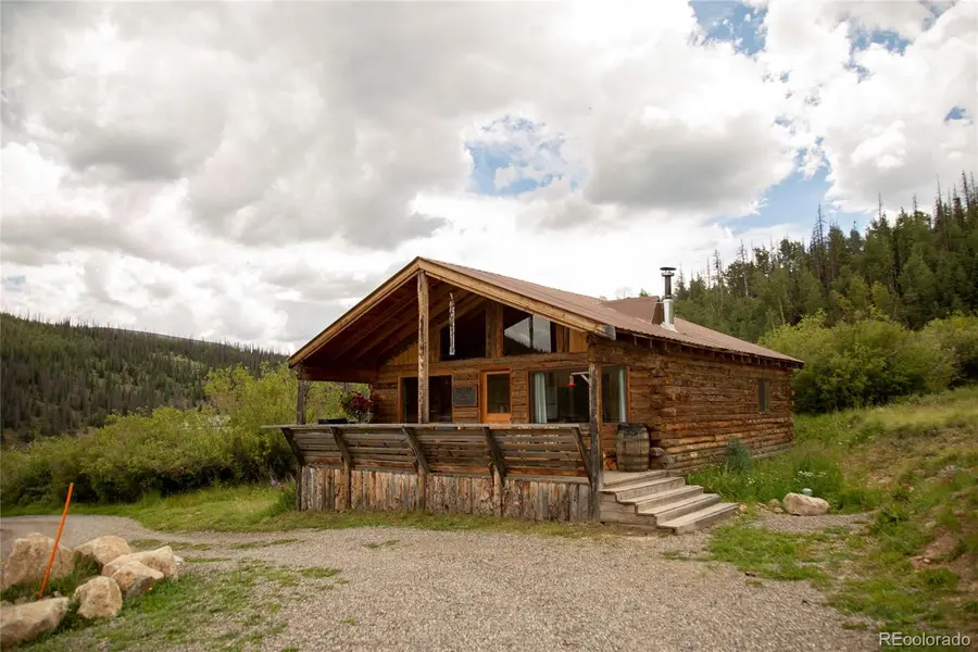 1001 CR 17 Cebolla Cabin, Lake City, CO 81235