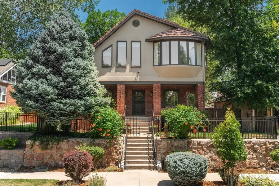 668 S Corona ST, Denver, CO 80209