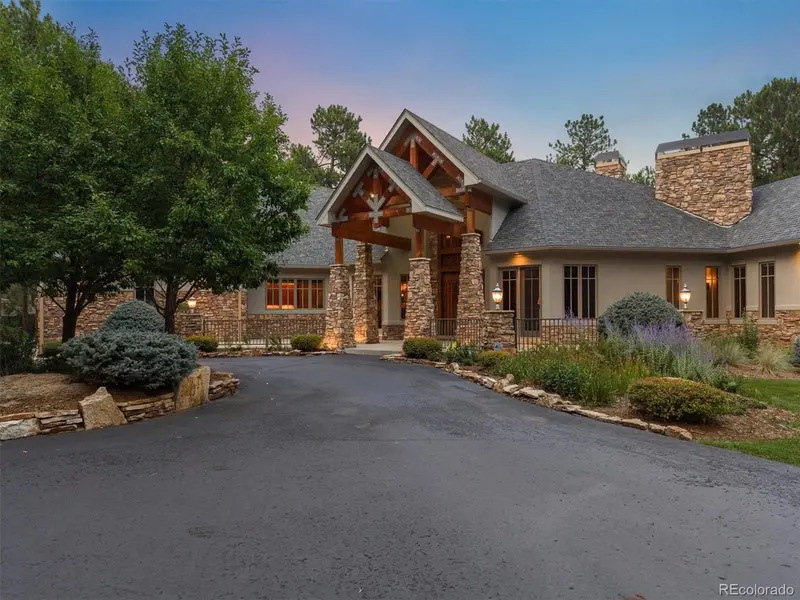 6756 Perry Park BLVD, Larkspur, CO 80118