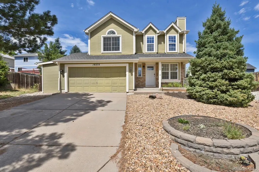 16275 Beauty Bush PL, Parker, CO 80134