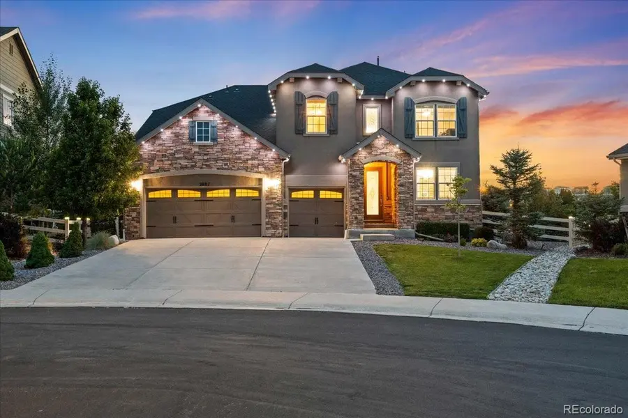 2627 Hillcroft LN, Castle Rock, CO 80104