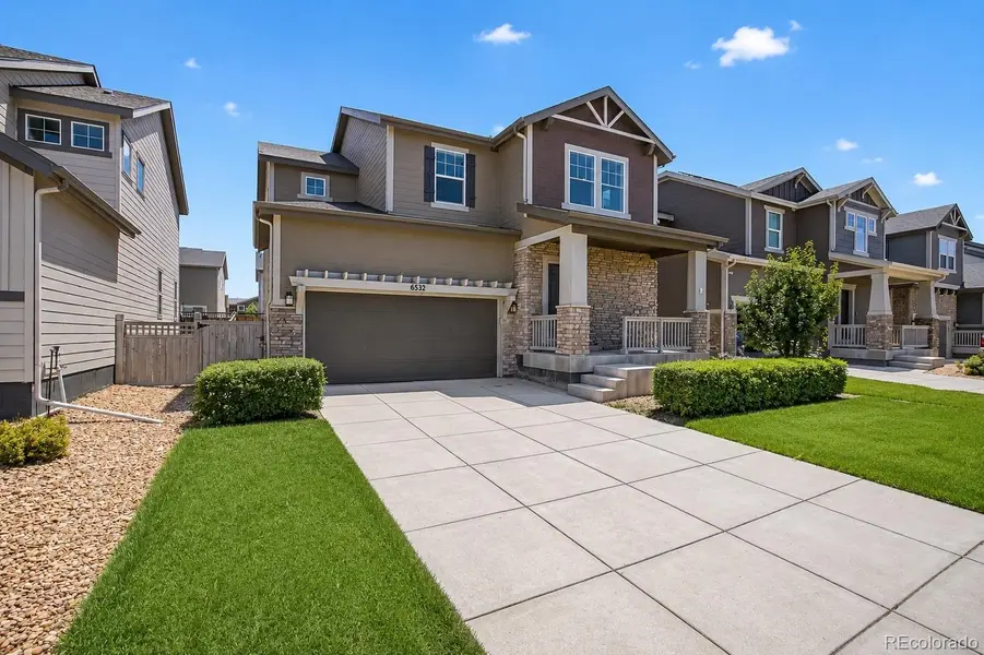 6532 N Cathay ST, Denver, CO 80249