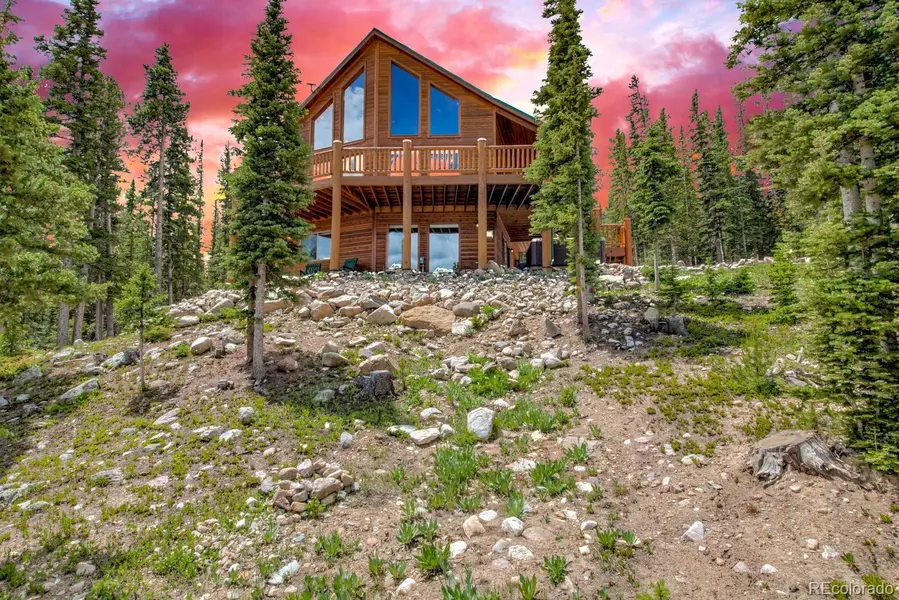 137 Porcupine RD, Fairplay, CO 80440