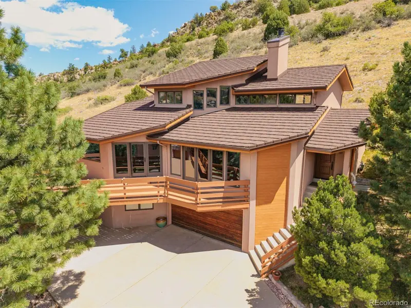 6936 Old Ranch TRL, Littleton, CO 80125