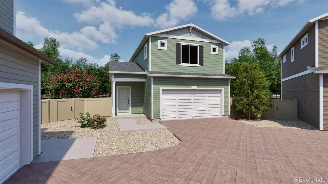 636 Wagon Wheel WAY, Bennett, CO 80102