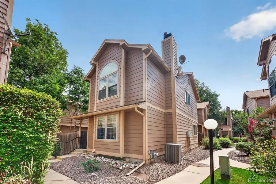1830 S Quintero WAY #117, Aurora, CO 80017
