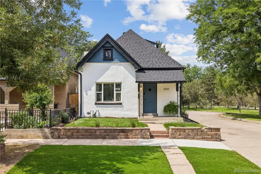 3139 N Franklin ST, Denver, CO 80205