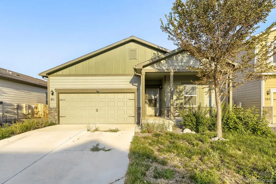 311 Maple ST, Bennett, CO 80102