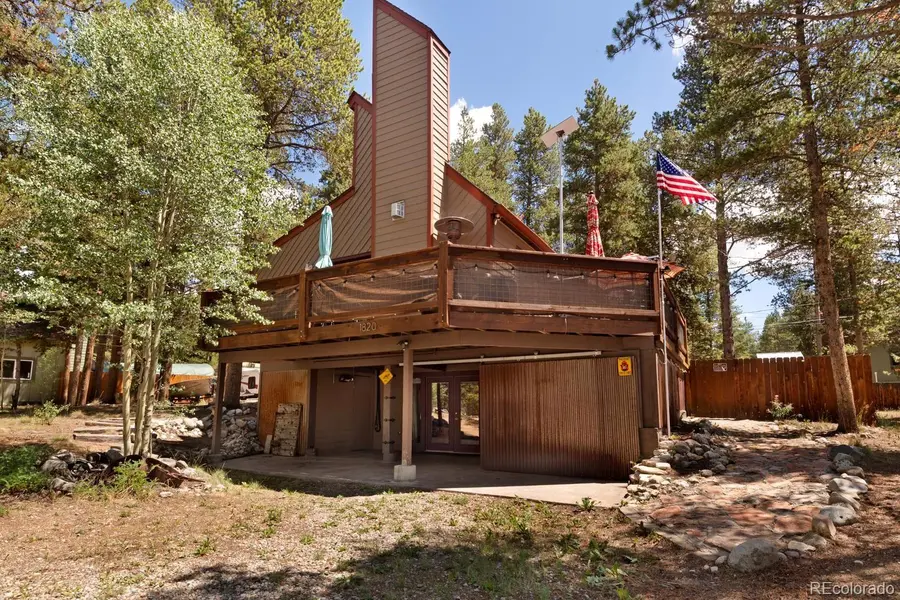 1820 Prospector DR, Leadville, CO 80461