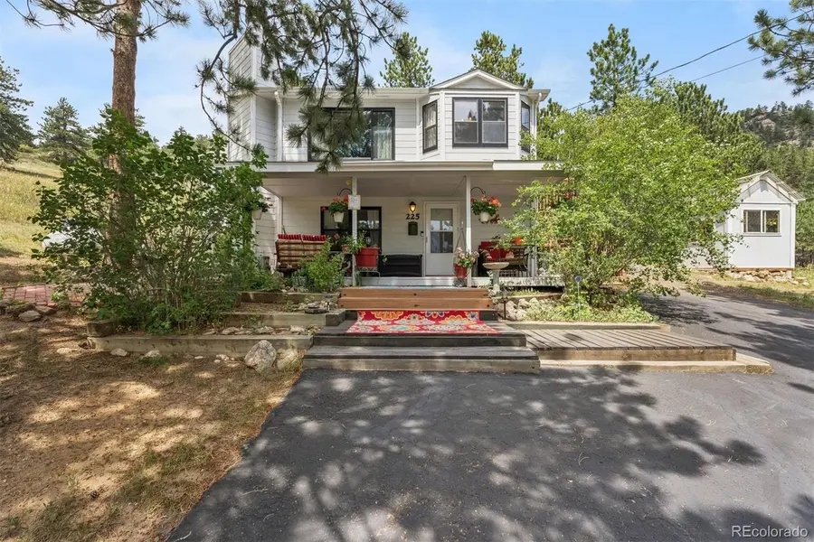 225 Hell Canyon RD, Estes Park, CO 80517