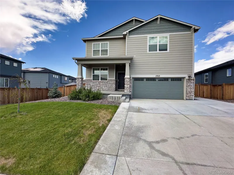 17313 E 91st AVE, Commerce City, CO 80022