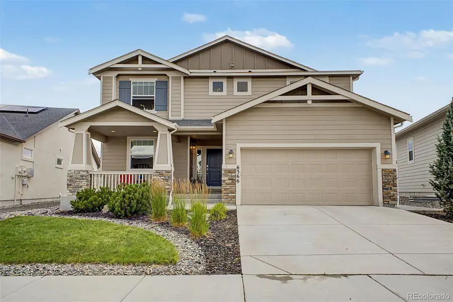 6366 Knapp DR, Colorado Springs, CO 80924