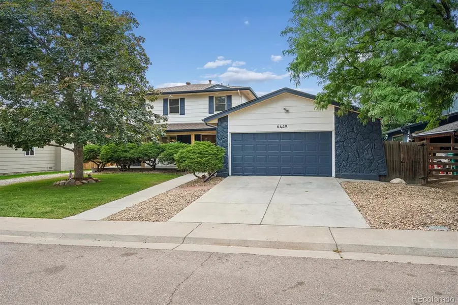 6449 S Locust WAY, Centennial, CO 80111