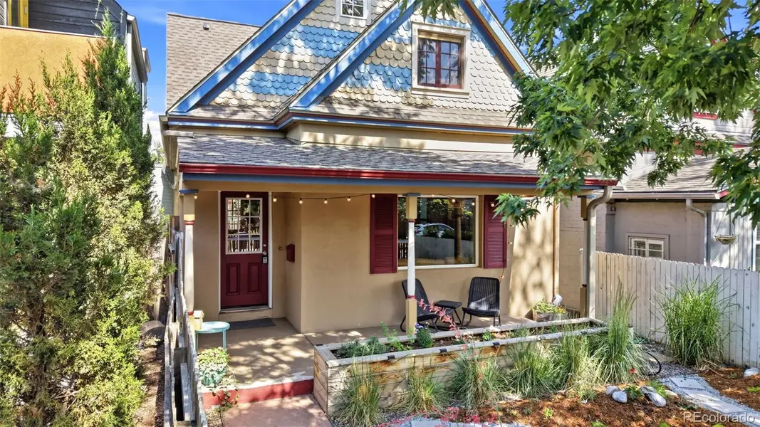 814 Fox ST, Denver, CO 80204