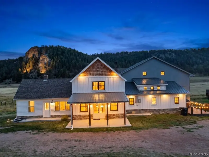 1636 Lakemoor DR, Florissant, CO 80816