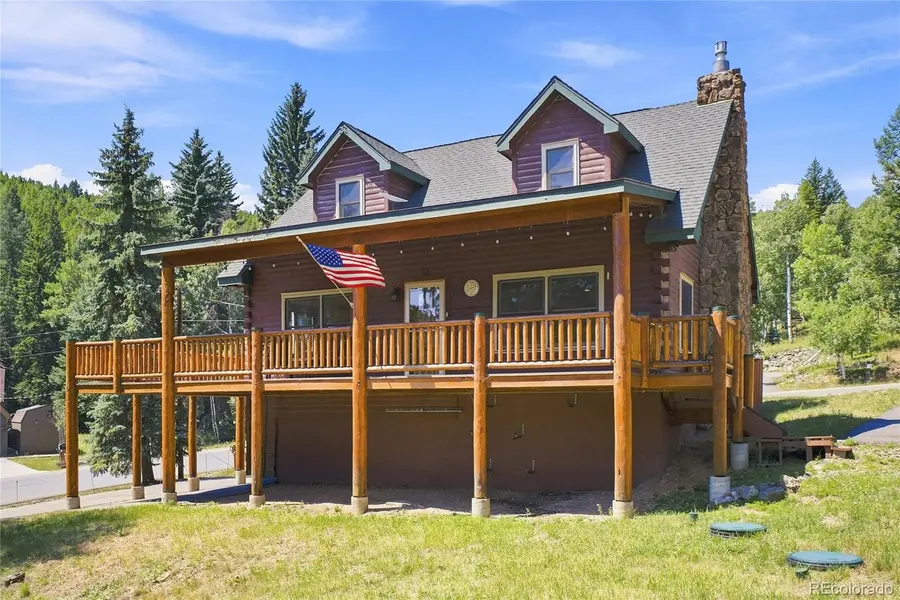 34797 Forest Estates RD, Evergreen, CO 80439