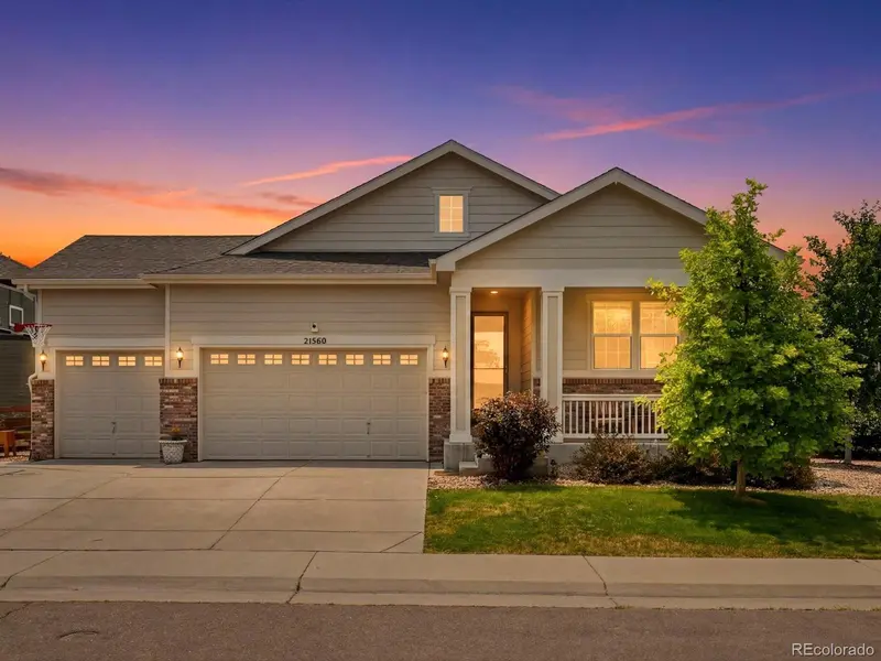 21560 E Union PL, Aurora, CO 80015