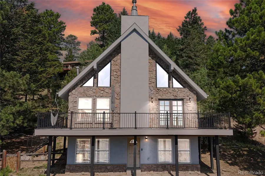 32391 Lodgepole DR, Evergreen, CO 80439