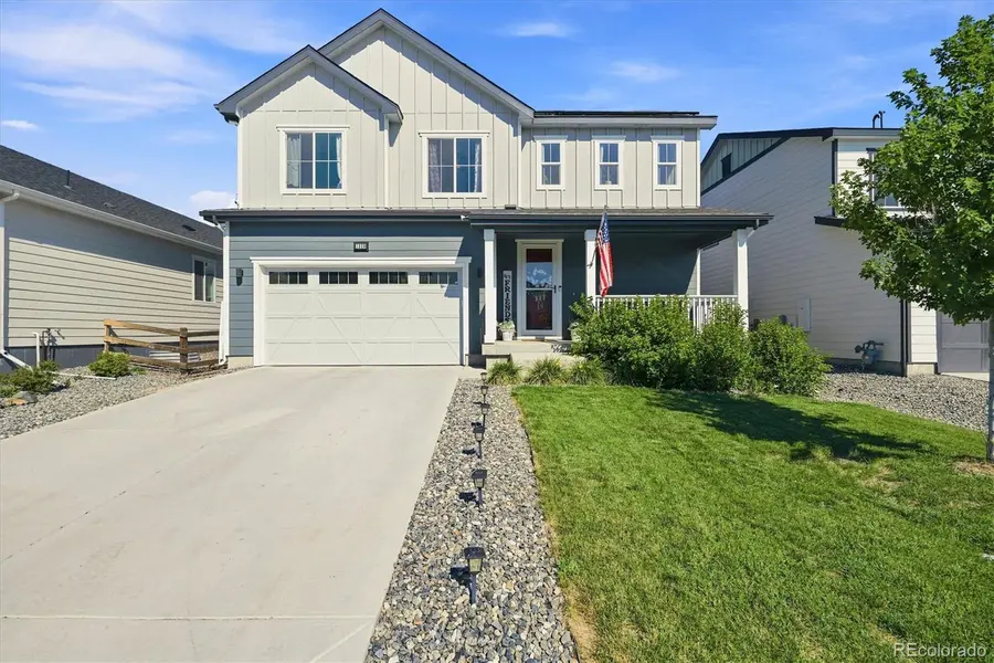 1339 E Witherspoon DR, Elizabeth, CO 80107