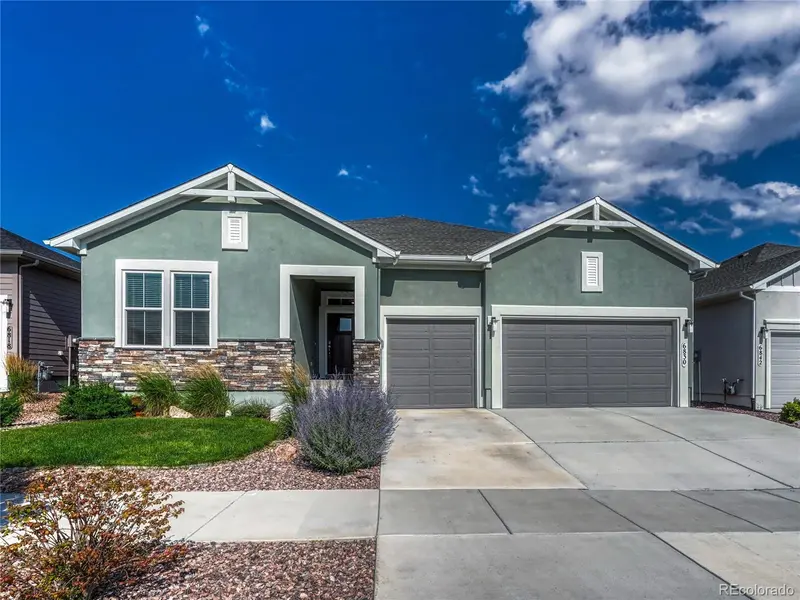 6830 Enclave Vista LOOP, Colorado Springs, CO 80924