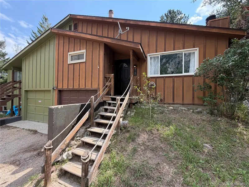 2180 Clear Creek DR, Georgetown, CO 80444