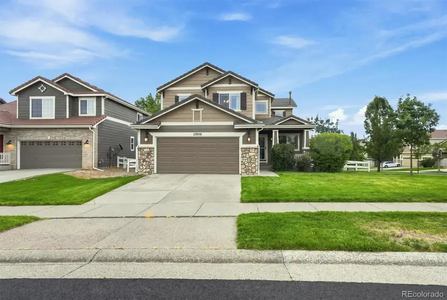 12830 Ventana ST, Parker, CO 80134