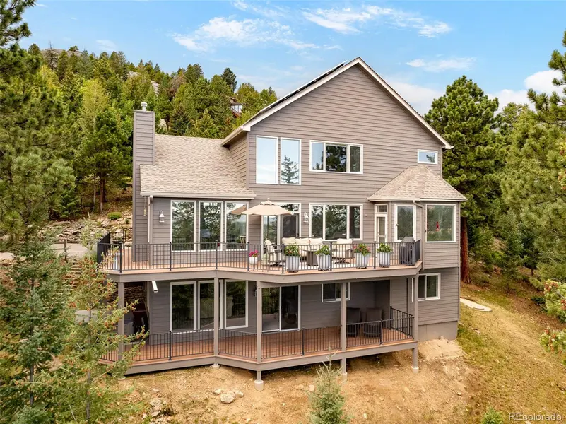 5369 Evergreen Heights DR, Evergreen, CO 80439