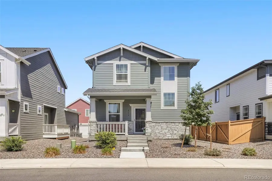 525 Aspen AVE, Bennett, CO 80102